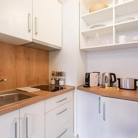 Apartmán Tivoli